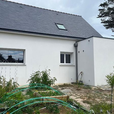 Maison Tamaris Avec Jardin Et Clos กีเบอรง ภายนอก รูปภาพ